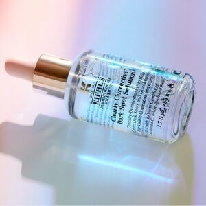 Kiehl's Clearly Corrective Dark Spot Solution Serum 4ml new! GWP
